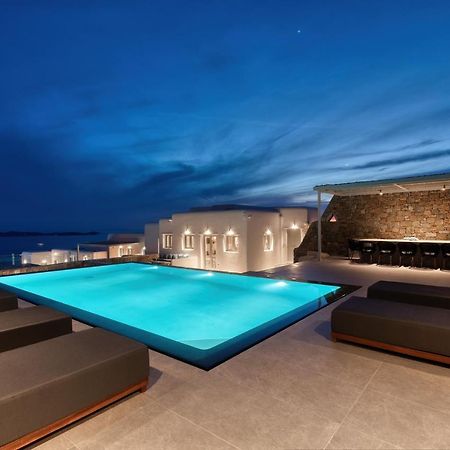 Villa Cataleya 1 Private Pool Fanari  Ngoại thất bức ảnh