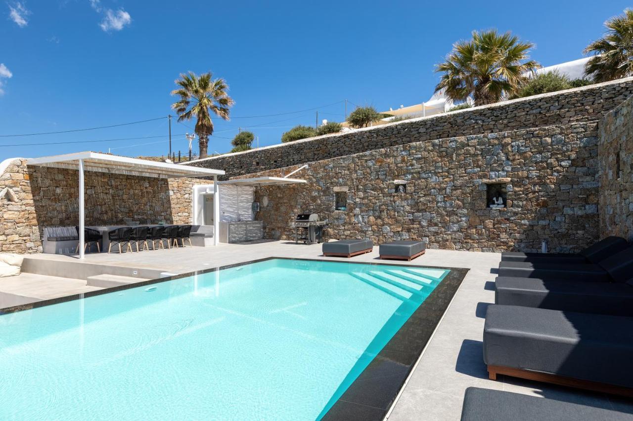 Villa Cataleya 1 Private Pool Fanari  Ngoại thất bức ảnh