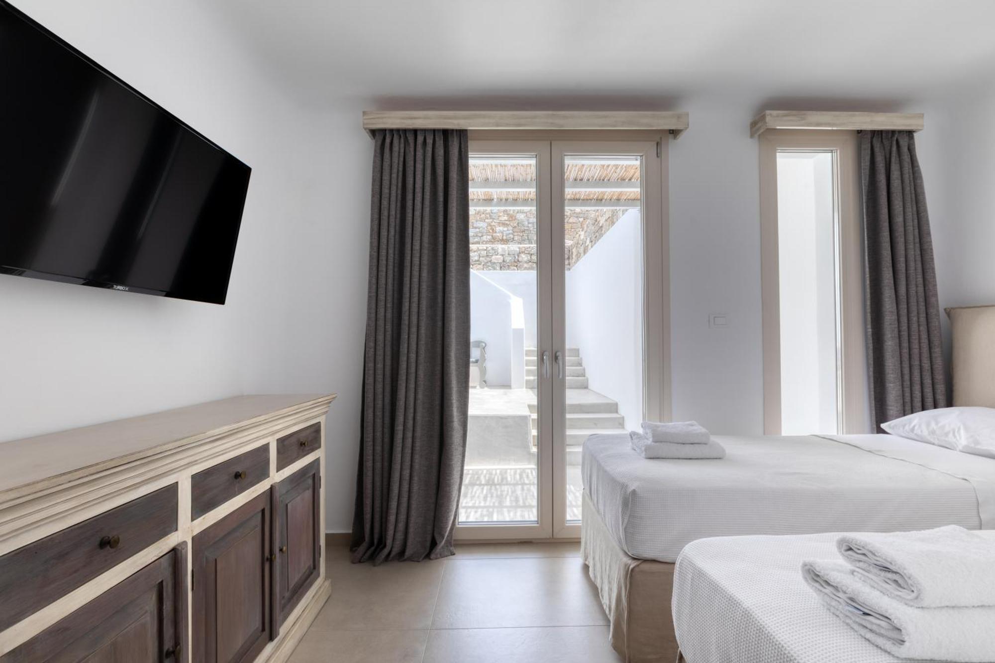 Villa Cataleya 1 Private Pool Fanari  Ngoại thất bức ảnh